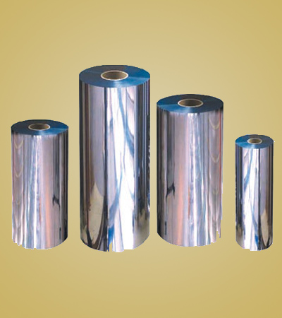 Bopp metalized Non heat sealable film Service