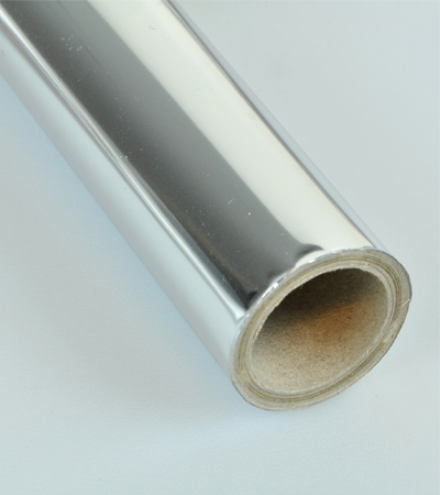 metalize heat sealable film service