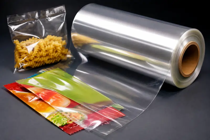 Bopp Film Suppliers In Jalandhar